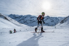 Campionati Italiani Vertical 15 dicembre 2020 - Passo del Tonale