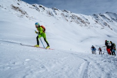 Campionati Italiani Vertical 15 dicembre 2020 - Passo del Tonale