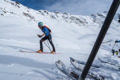 Campionati Italiani Vertical 15 dicembre 2020 - Passo del Tonale