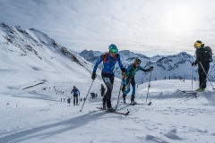 Campionati Italiani Vertical 15 dicembre 2020 - Passo del Tonale