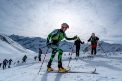 Campionati Italiani Vertical 15 dicembre 2020 - Passo del Tonale