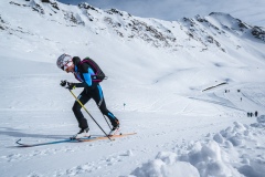 Campionati Italiani Vertical 15 dicembre 2020 - Passo del Tonale