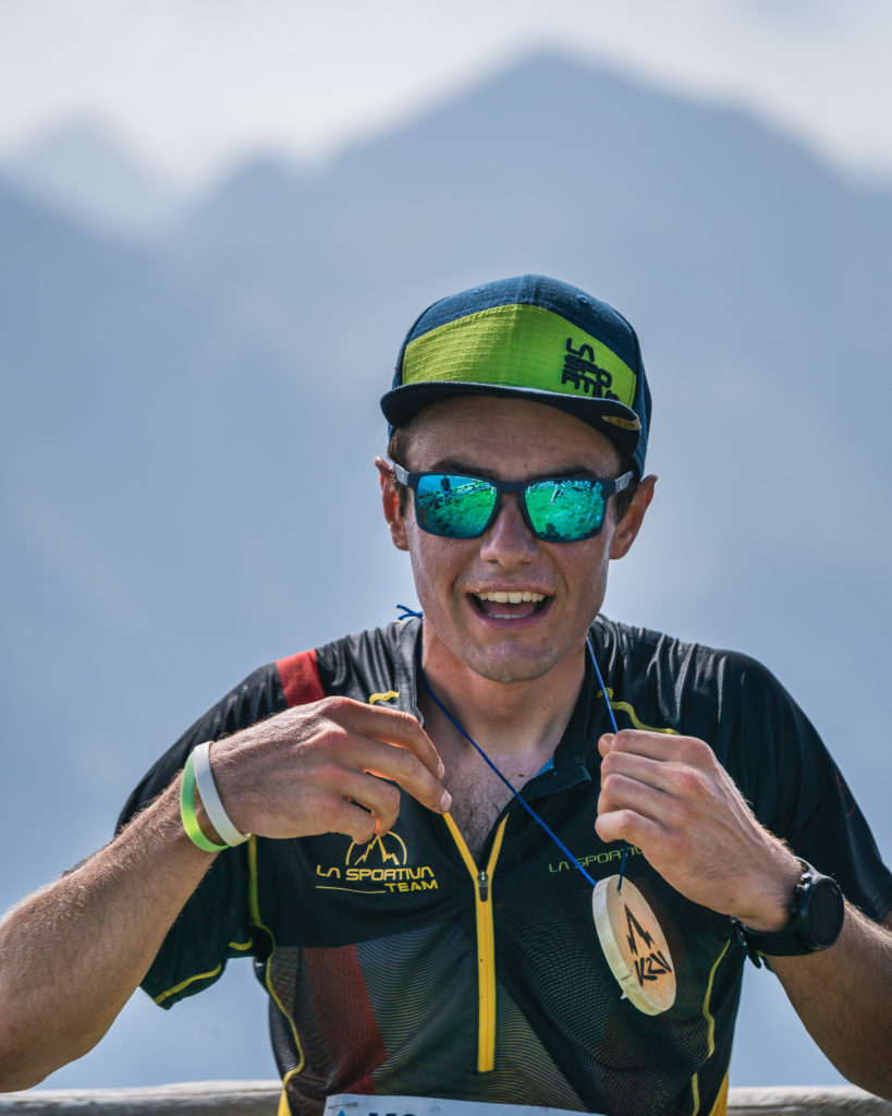 Michele Boscacci K2 Valtellina 2019 - Foto di Michele Franciotta