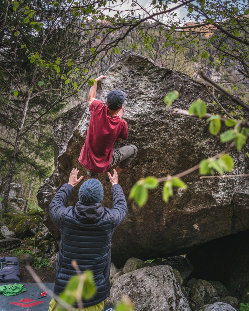 Climbing | Michele Franciotta fotografo