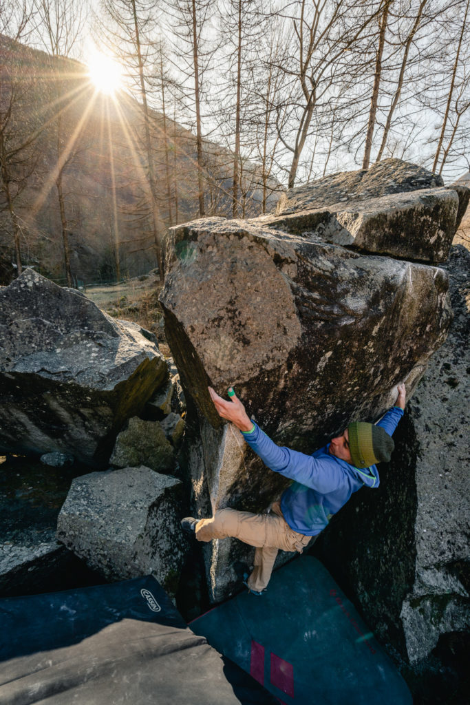 Climbing | Michele Franciotta fotografo