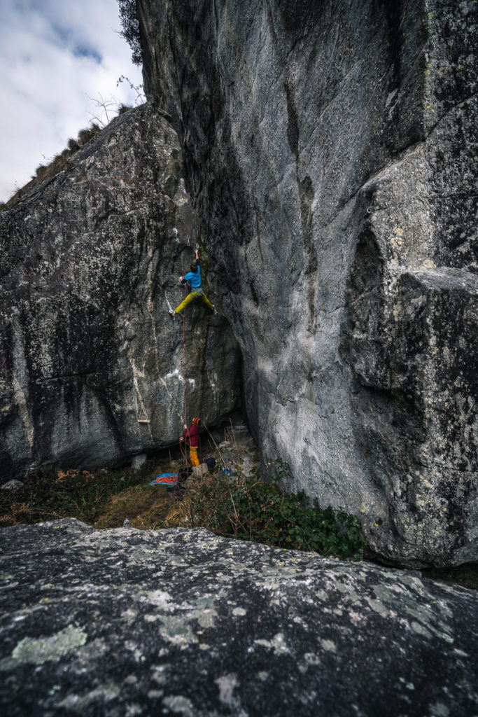 Climbing | Michele Franciotta fotografo